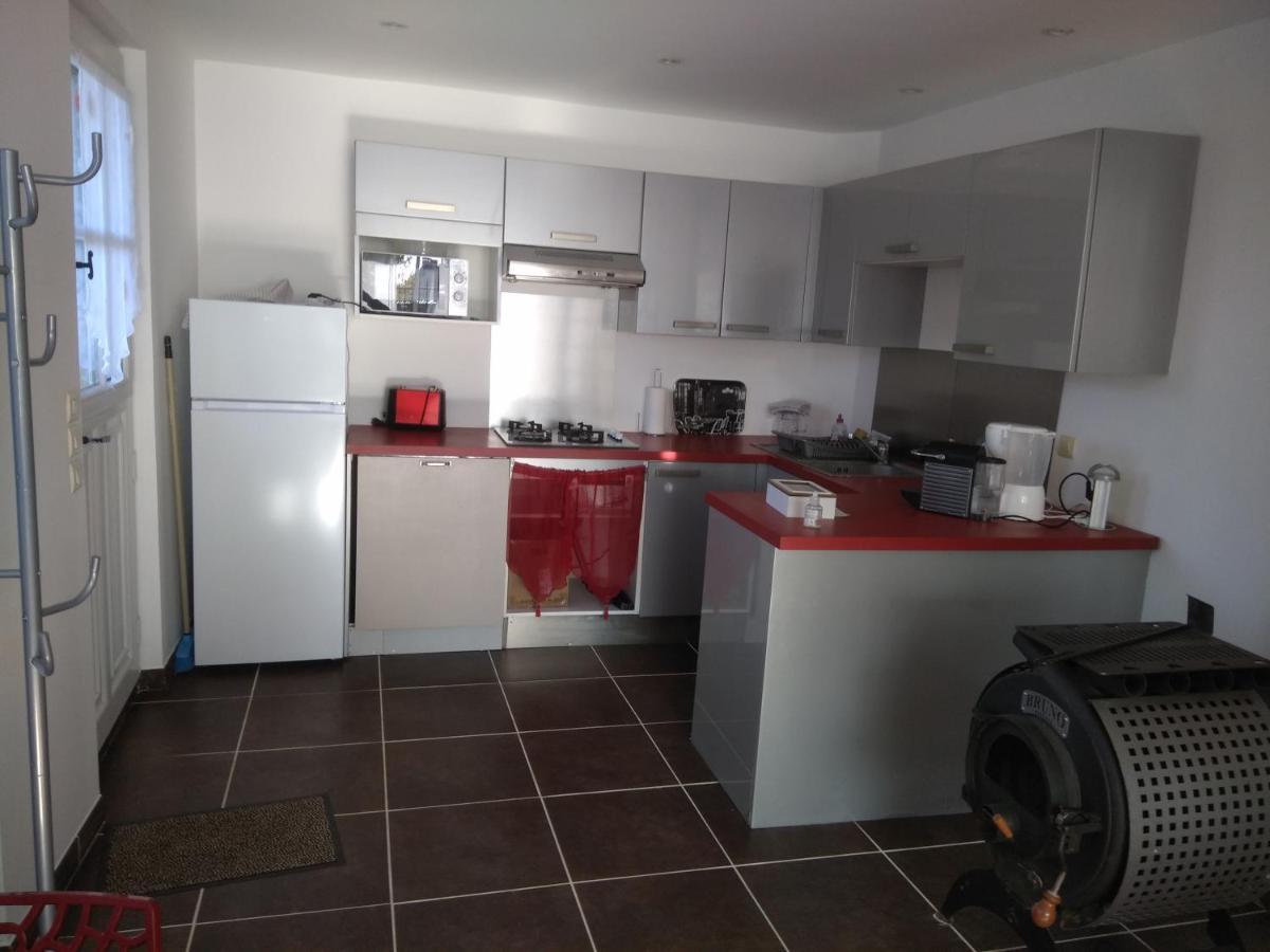 Appartement la petite briarde à Boissy-le-Chatel Extérieur photo