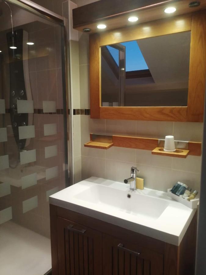 Appartement la petite briarde à Boissy-le-Chatel Extérieur photo