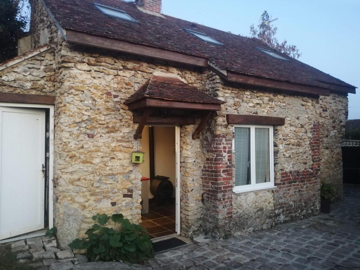 Appartement la petite briarde à Boissy-le-Chatel Extérieur photo