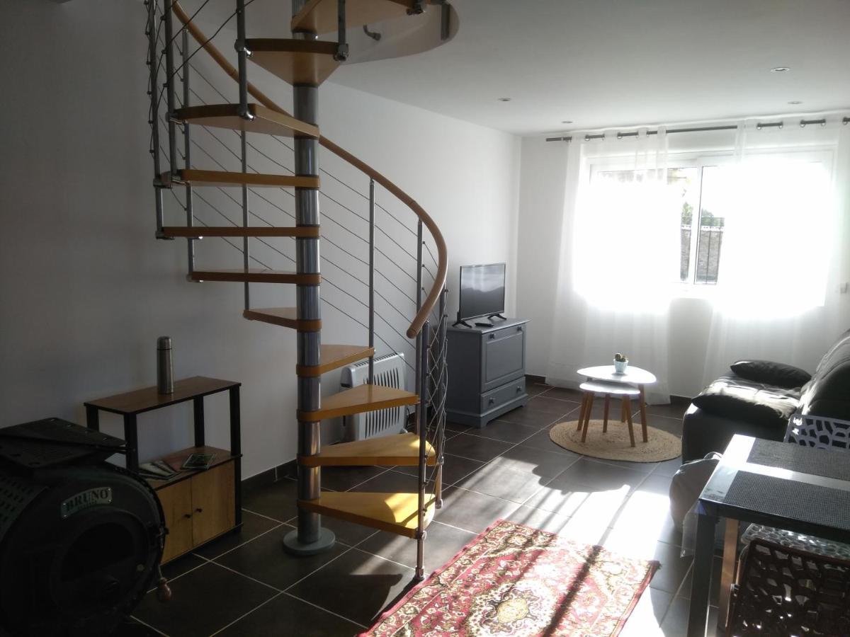 Appartement la petite briarde à Boissy-le-Chatel Extérieur photo